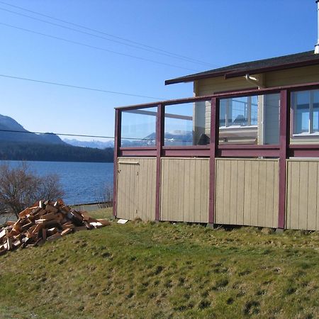 Alert Bay Lodge Exterior foto