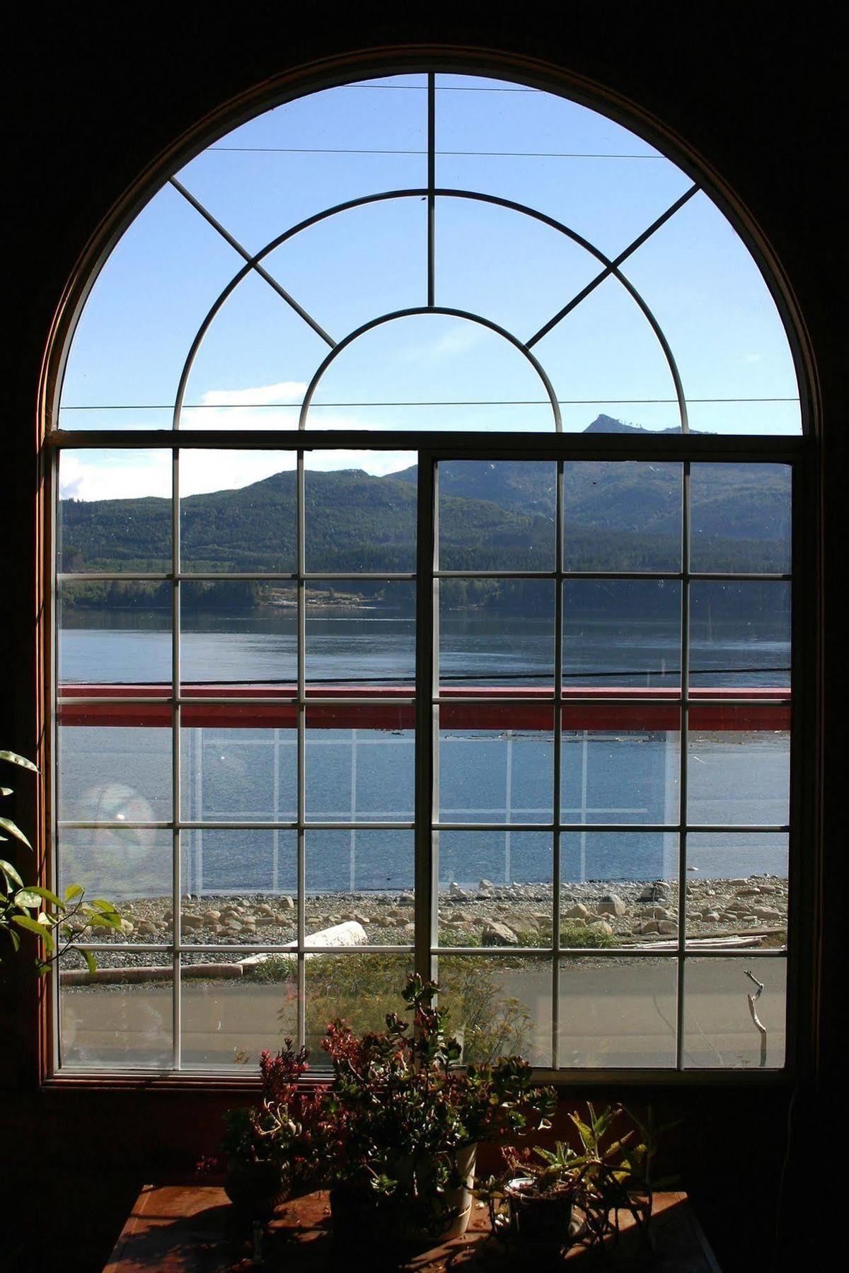 Alert Bay Lodge Exterior foto